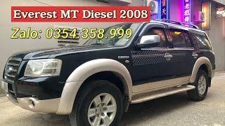 Everest MT Dầu hôi sx2008 giá 154tr Zalo: 0354358999