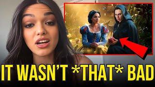 Disney FIRES Rachel Zegler as NEW Snow White Trailer Faces Global OUTRAGE