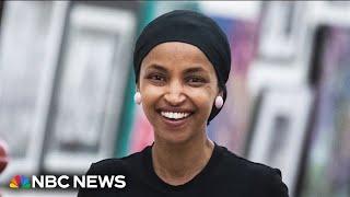 Rep. Ilhan Omar projected to win Democratic House primary