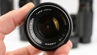 How to test a camera lens