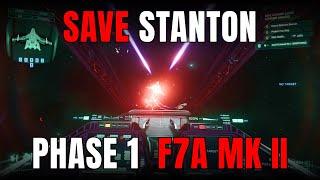 Star Citizen / Save Stanton - Phase 1