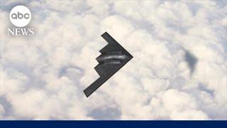 What is the 30k-pound ‘Buster Bomb?’