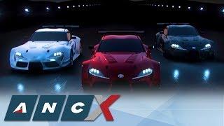 5th Generation Toyota Supra | ANC-X REV