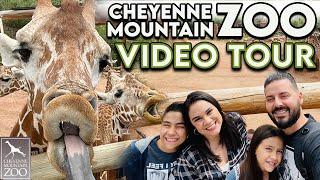 Cheyenne Mountain Zoo Video Tour