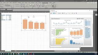 Excel Dashboard #1