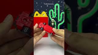 Fast Food Toy | Happy Meal x Hotwheels #mcdonalds #mcdonaldsmalaysia #toys #asmr #hotwheels