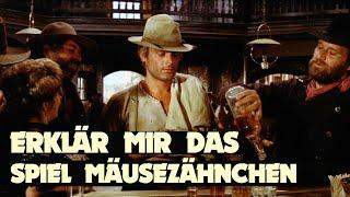 Im wilden Westen wird erstmal getrunken | Mein Name ist Nobody | Best of Bud Spencer & Terence Hill