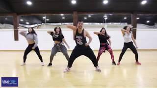 Sin Pijama - Becky G Natti Natasha / ZUMBA