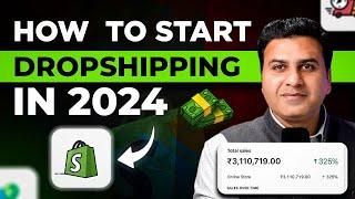 How to Start Dropshipping in 2024 | @DigitalDanish