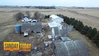 What’s The State Of Farming In America? | Sunday TODAY