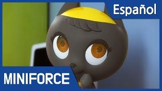 (Español Latino) MINIFORCE Capítulo 9 - ¿QUIÉN ES IPAS?