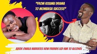 "I moved away from Kisumu fake friends, I'm  focused, settled & doing well in Mombasa" Adede Owala