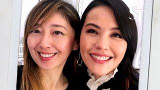 Lunch with Sumiko archives: Zoe Tay on motherhood, her mum, and how she once called herself Jenny