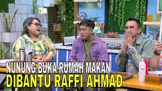 Nunung Buka Rumah Makan Di Solo Dengan Bantuan Raffi Ahmad  | FYP (19/11/24) Part 2