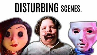 The Most Disturbing Scenes in Kids Movies