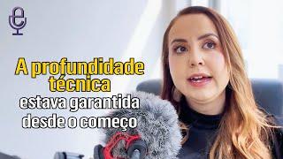 A profundidade técnica estava garantida desde o começo