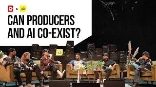 BeatStars x ADE 2023: "Can Producers and AI Co-Exist?" Full Panel Recap