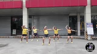 SWEET LIKE COLA - dj Jonel Sagayno remix | Dance fitness | Zumba