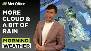 12/12/2024 – Colder and sunnier in the north – Morning Weather Forecast UK – Met Office Weather