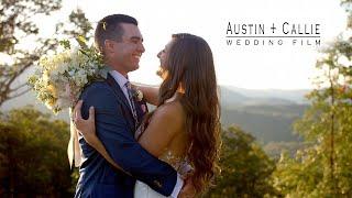 Austin and Callie Wedding Film