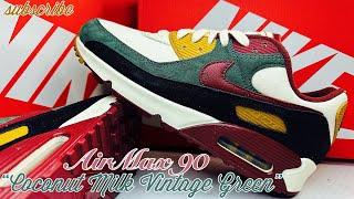 Nike Air Max 90 “Coconut Milk Vintage Green"