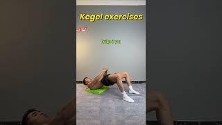 Kegel Workout in the Right Order = Double the Results!  Start with Butterfly Beats! #shorts #short