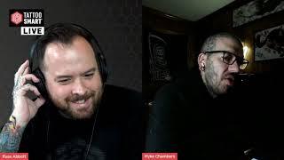 Tattoo Smart LIVE: Russ Abbott & Myke Chambers