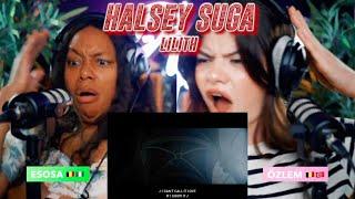 Halsey, SUGA - Lilith (Diablo IV Anthem) reaction