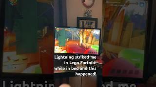 I Had A Seizure In Lego Fortnite! #lego #fortnite #legofortnite #seizures #wtf #crazy #glitch #wow