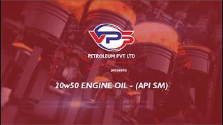 20w50 - High Performance Engine Oil for Car l l Speedex - India's No.1 Lubricant Oil | VPS Petroleum