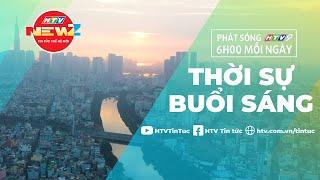 BẢN TIN THỜI SỰ HTV SÁNG 6G | 03/01/2025 | HTV NewZ | HTV TIN TỨC