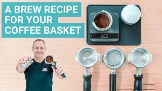 How to Create a Brew Recipe (Secret to Making Better Coffee)