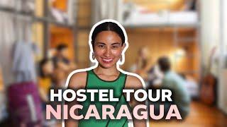  Exploring Nicaragua | Oasis Hostel Granada Tour, and going back home | SOFY SEFARADY