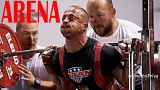 ARENA - Powerlifting Motivation