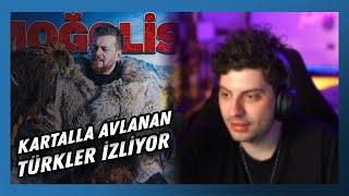 Hype - Kartalla Avlanan Türkler! Moğolistan, Ata Topraklarımız İzliyor (Alper Rende)