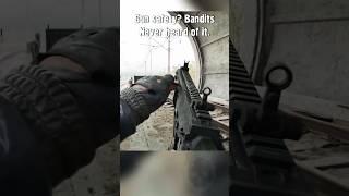 Bandit Makes a Mistake