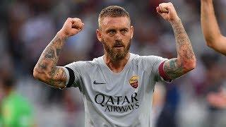 Daniele De Rossi 2018 ► Skills & Passes & Goals