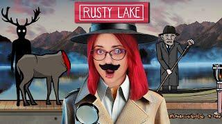 TO BYŁO STRASZNE  Rusty Lake - Sprawa nr 23 część 2 #5