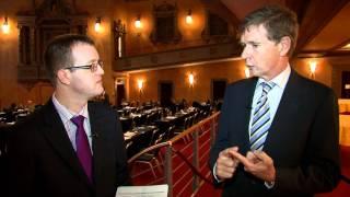 Multinational ISR capability discussed by Dr Jan-Sjoerd De Vries, European Defence Agency