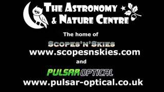The Astronomy and Nature Centre - Virtual Tour