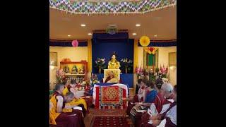 Tour of the Temple at Lotus Lake Buddhist Monastery & Retreat Center with Lama Chonyi