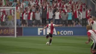 FIFA 17 Speler wereld goal