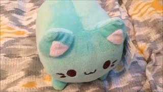 Meowchi Tasty Peach Studios Plush Review!