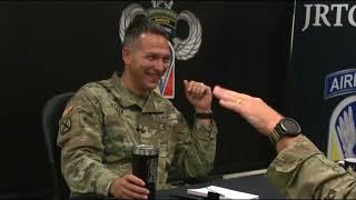 044 S02 Ep 09 – Lightfighter Leaders’ Preparation for LSCO w/COL Shaw, 3rd IBCT, 25th Inf Div(Light)