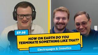 Engineering for Extreme Temperature Applications - The Electropages Podcast with Omnetics