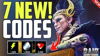 ️NEW!! Codes️PROMO CODES FOR RAID SHADOW LEGENDS - RAID SHADOW LEGENDS CODES - RAID CODES