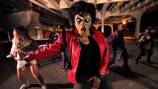 Michael Jackson Thriller Tribute