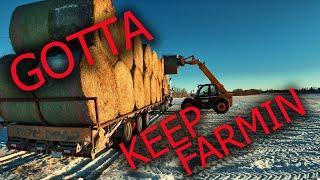 Gotta Keep Farmin...