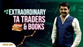 Extraordinary TA Traders & Books