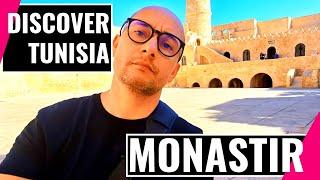 Monastir - Discover Tunisia المنستير | #Shorts